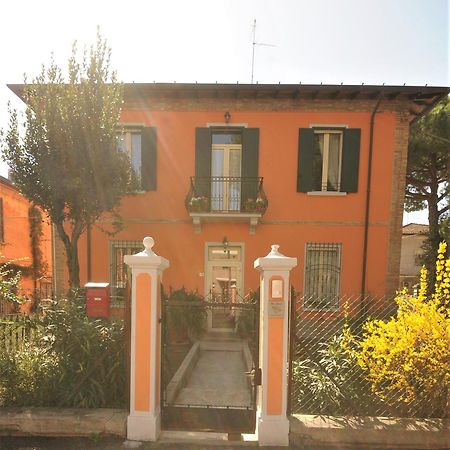 Villa Gemma Ravenna Bagian luar foto