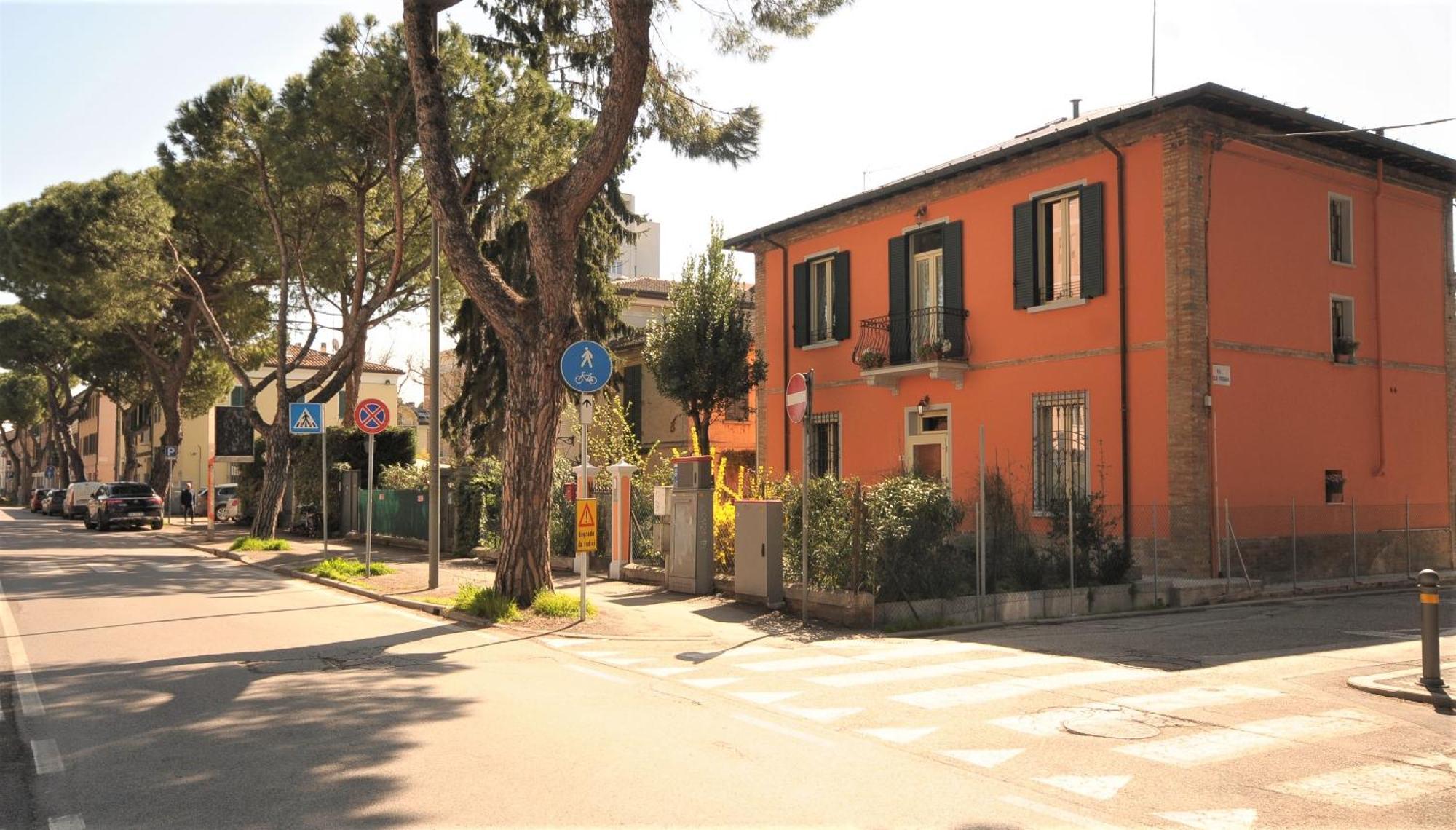 Villa Gemma Ravenna Bagian luar foto