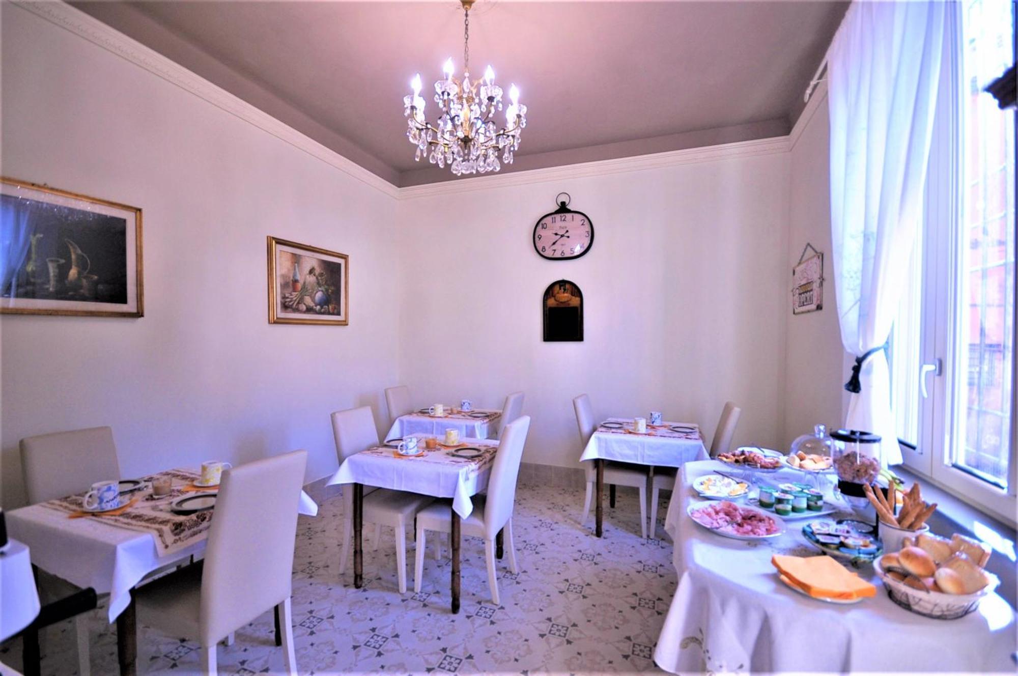 Villa Gemma Ravenna Bagian luar foto