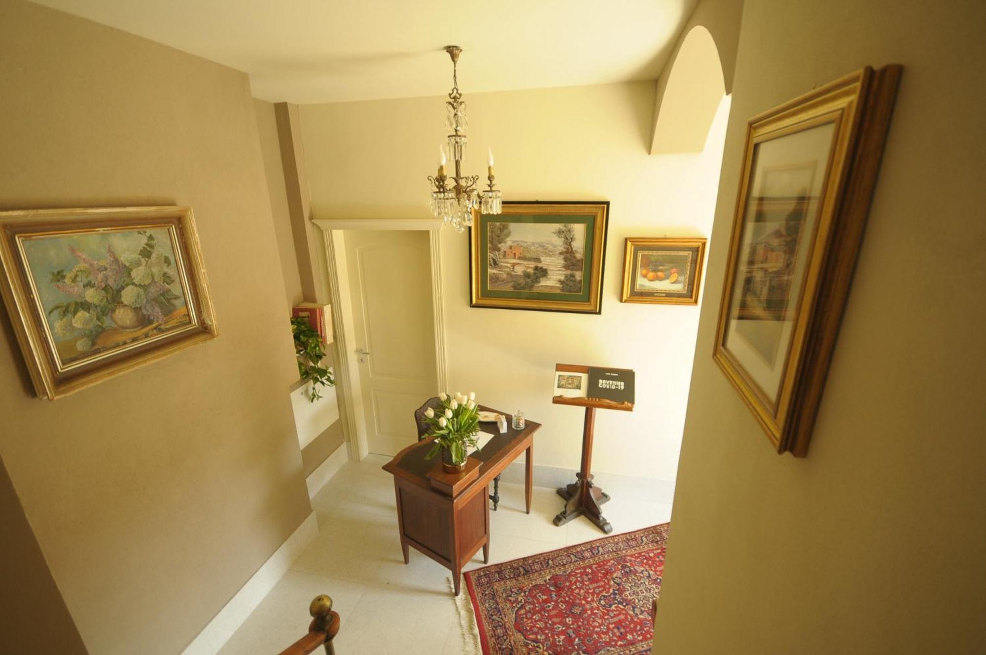 Villa Gemma Ravenna Bagian luar foto