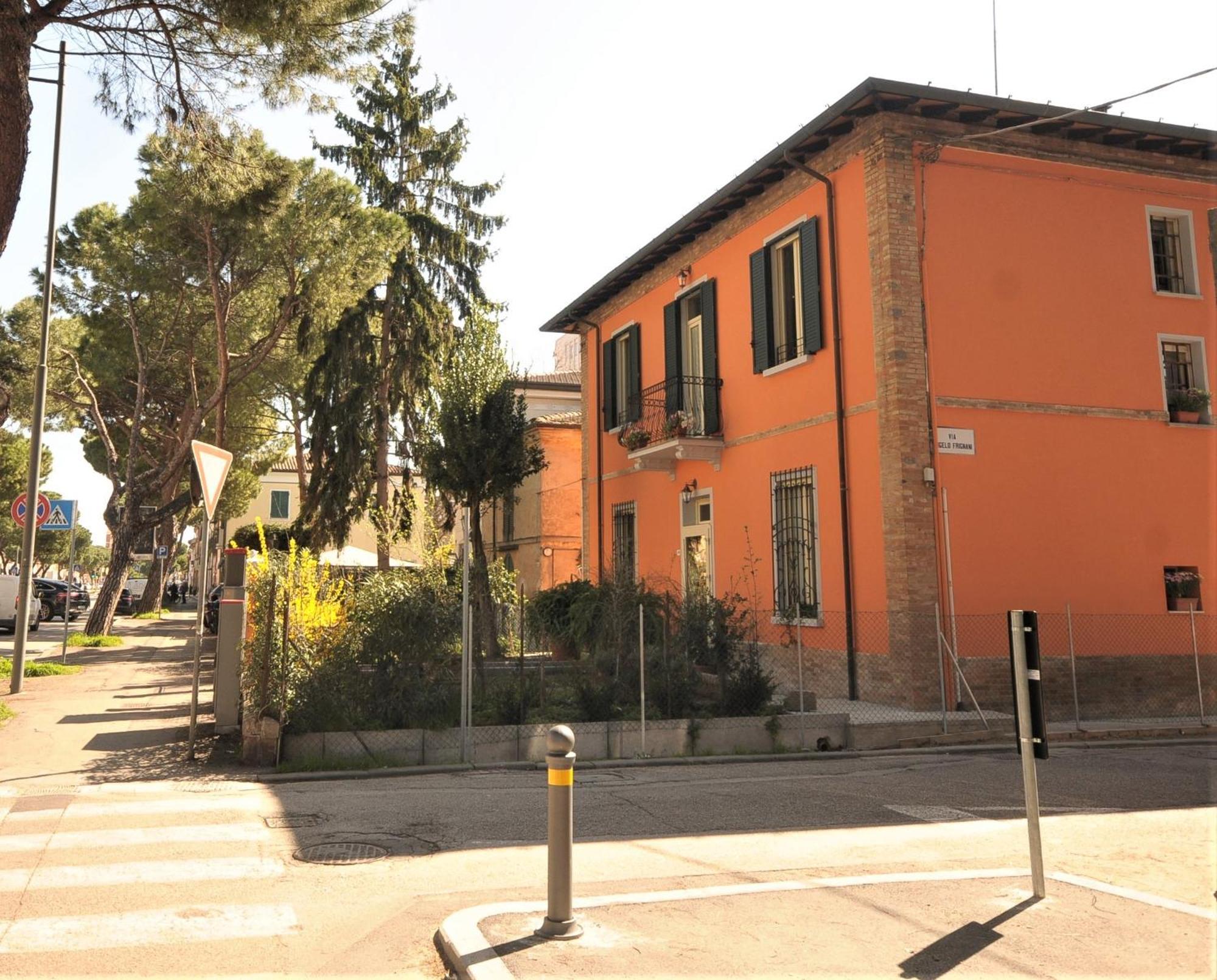 Villa Gemma Ravenna Bagian luar foto