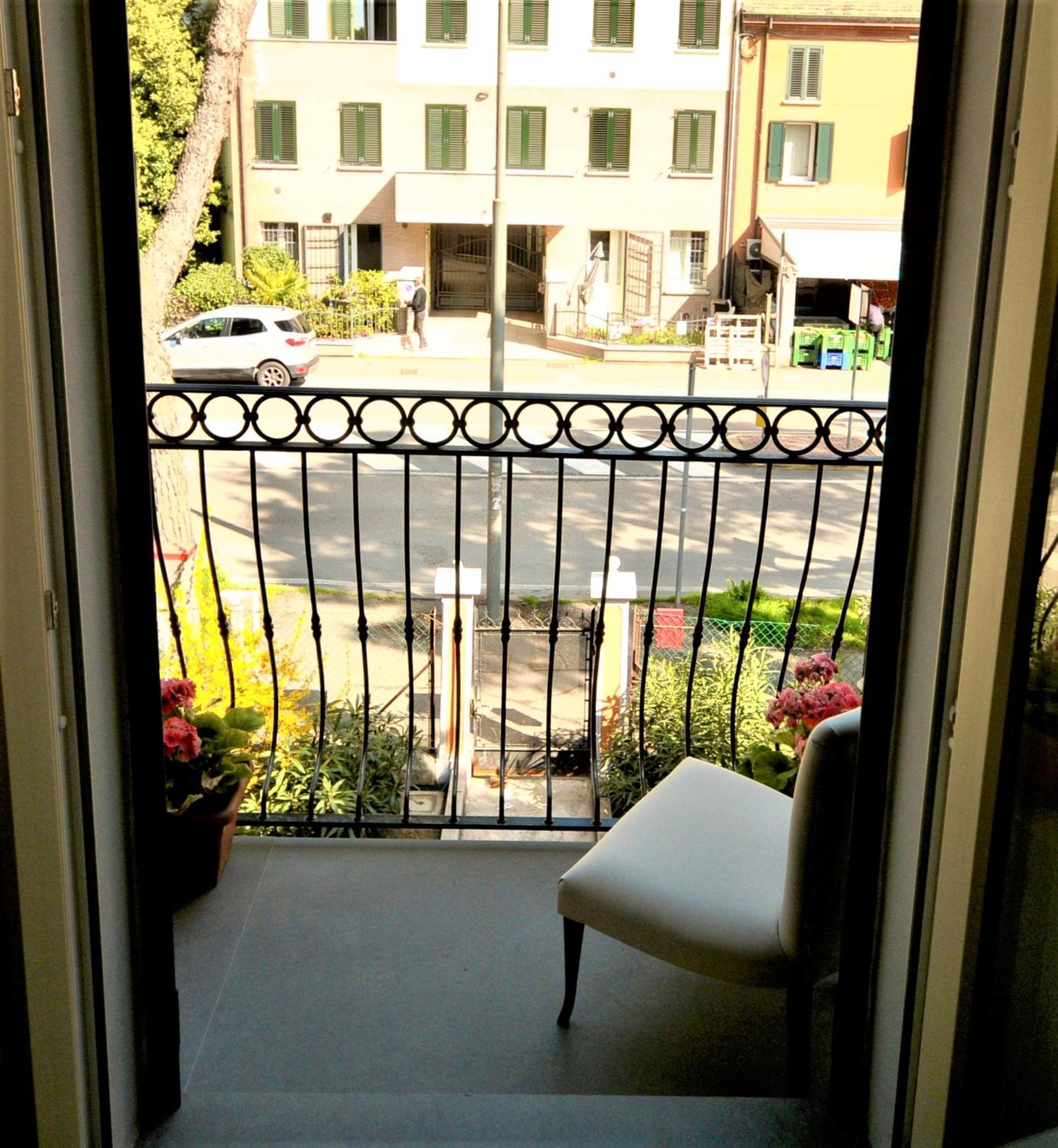 Villa Gemma Ravenna Bagian luar foto
