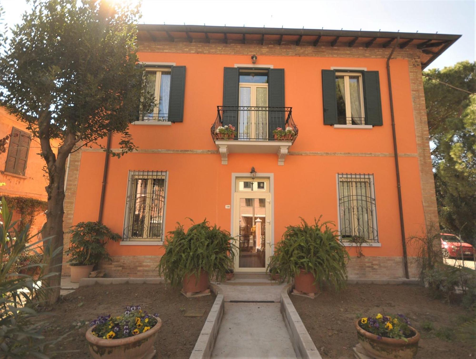 Villa Gemma Ravenna Bagian luar foto