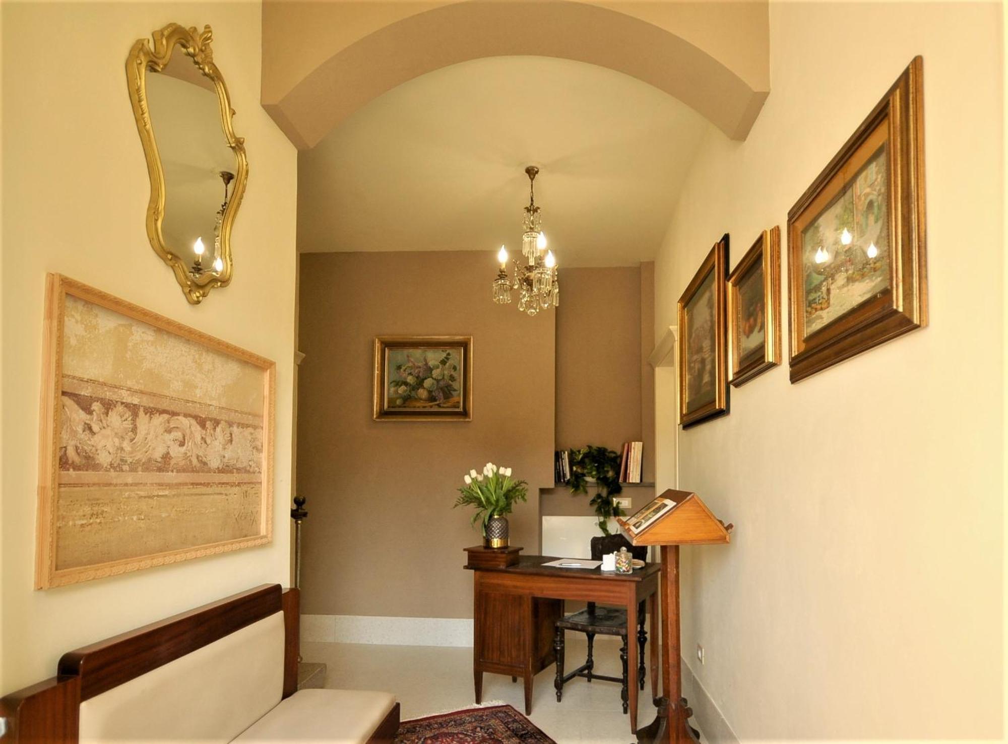 Villa Gemma Ravenna Bagian luar foto